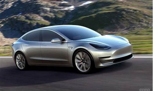 特斯拉model 3二手车价格表_特斯拉