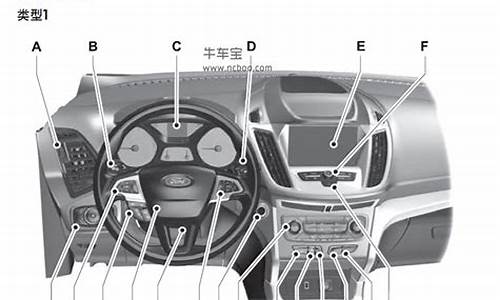 福特翼虎车主手册启动热车_新福特翼虎车主手册