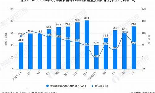 新能源汽车销量数据统计_新能源汽车销量数据统计图