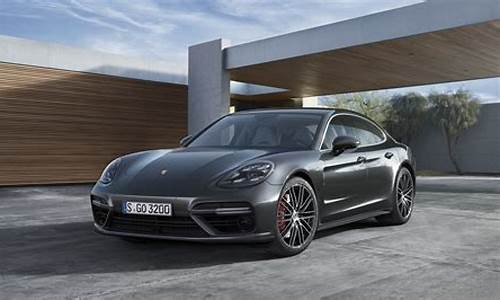 保时捷Panamera Turbo S_保时捷panamera2010