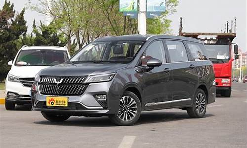 五菱2022顶级新款suv_五菱2021新款suv